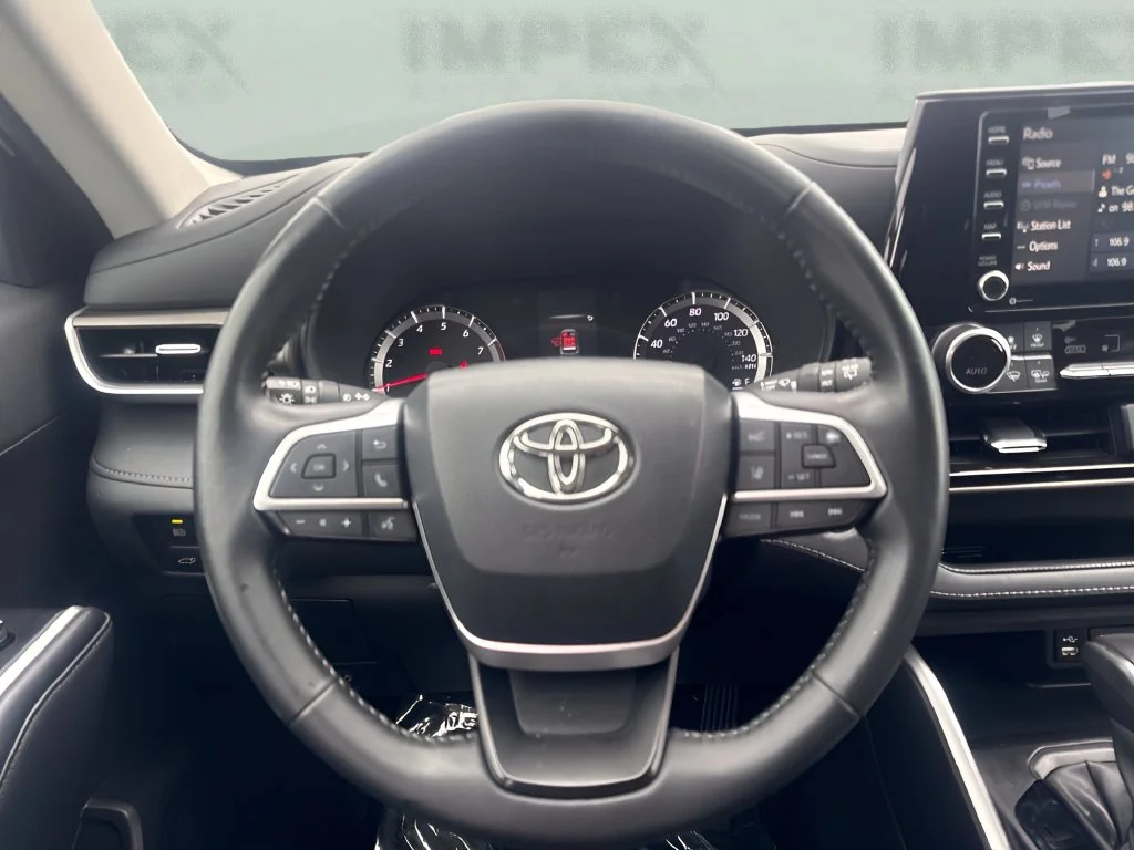 Used 2022 Beige Toyota LE image 13