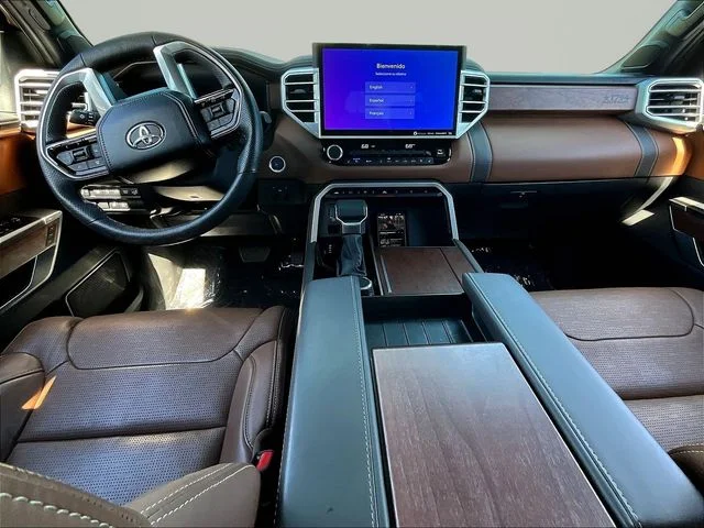 Used 2024 Brown Toyota 1794 Edition image 8