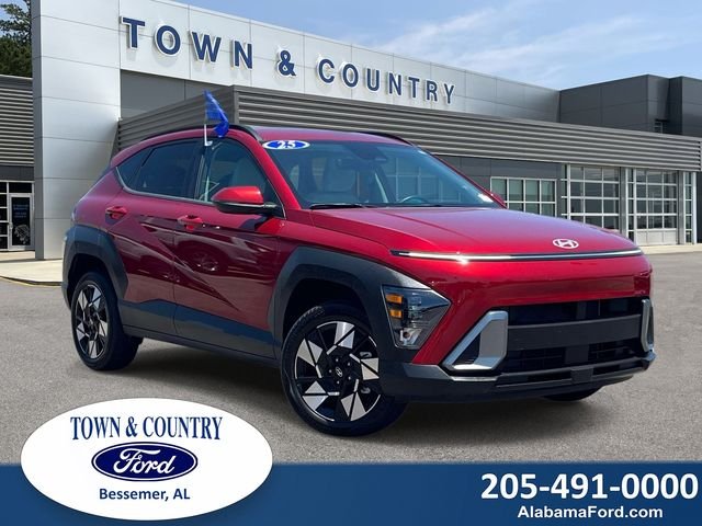 2025 Hyundai Kona SEL Automatic AWD's photo