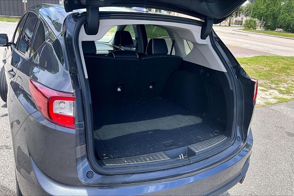Used 2020 Black Acura Advance Package image 35