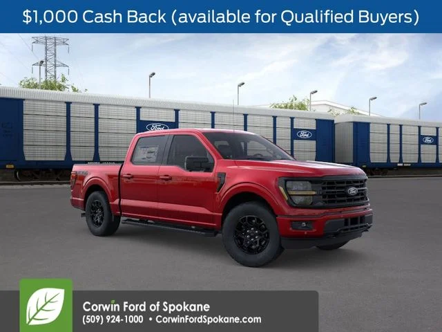 2026 Ford F-150 XLT 4x4 SuperCrew 5-1/2 Box's photo