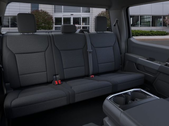 New 2026 Black Metallic Ford XLT image 11