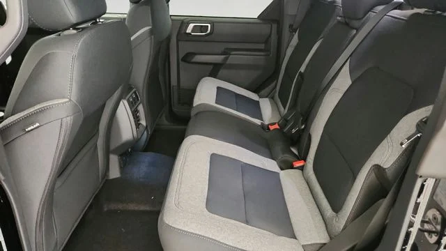 New 2026 Shadow Black Ford Big Bend® image 54