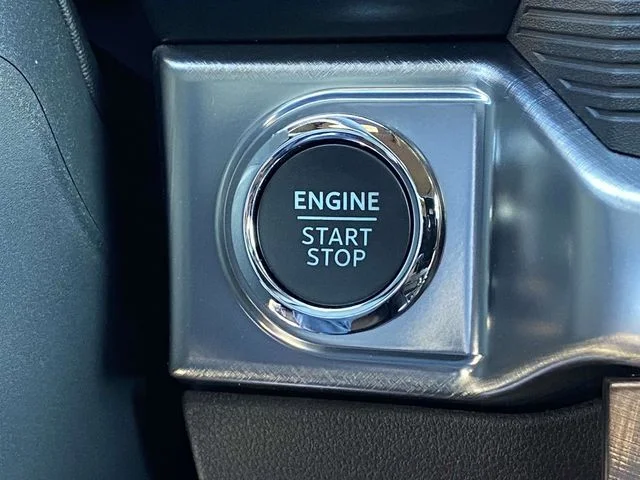 New 2026 Star White Metallic Tri-Coat Ford King Ranch® image 12
