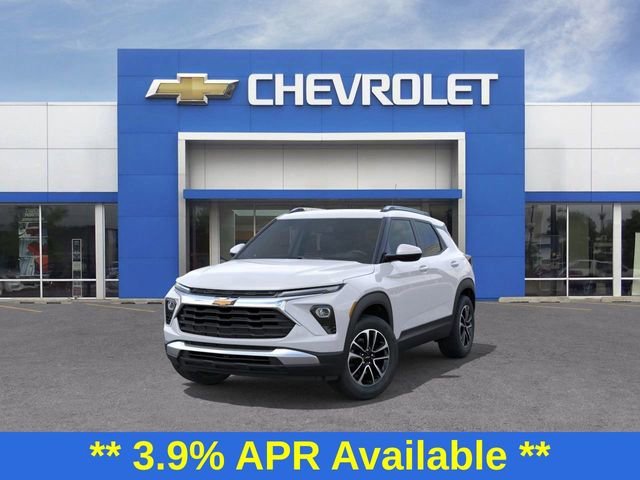 2026 Chevrolet Trailblazer LT - Photo 10