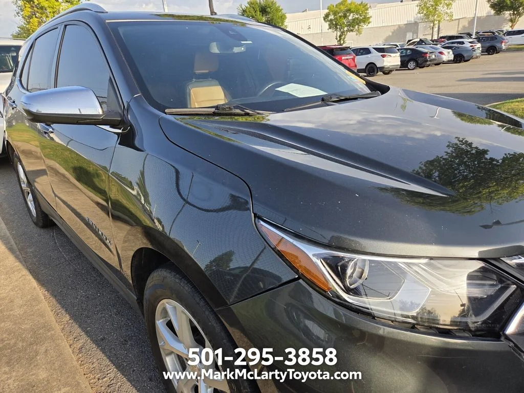 Used 2020 Gray Chevrolet Premier image 7