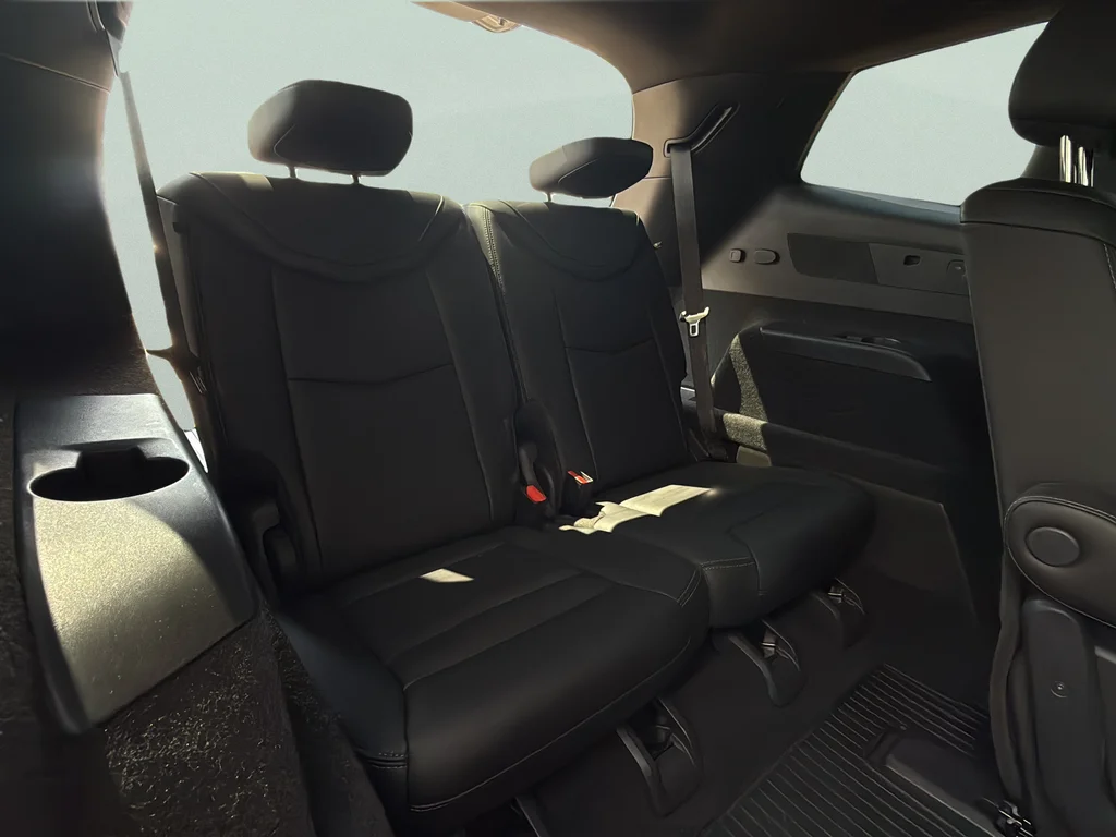 Used 2021 Shadow Metallic Cadillac Sport image 30