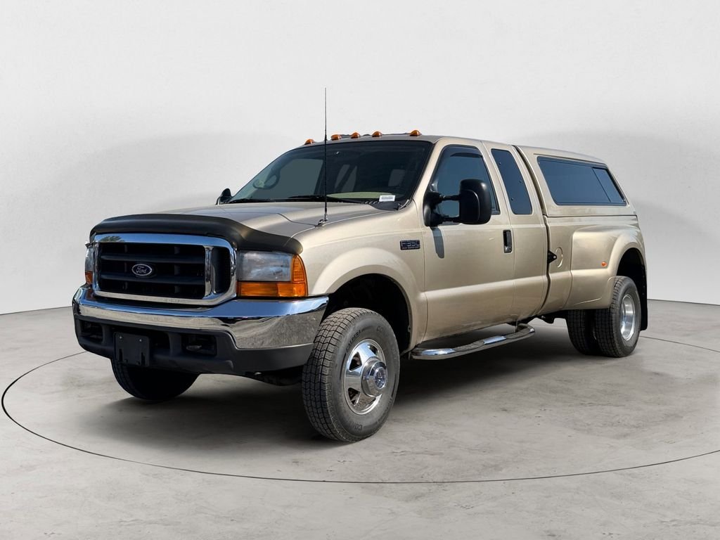 2000 Ford F-350 XLT 4x4 SuperCab DRW's photo