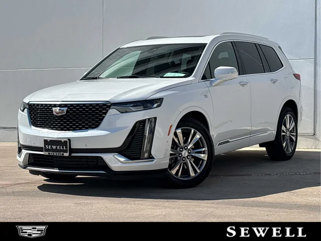 2024 Cadillac XT6 Premium Luxury