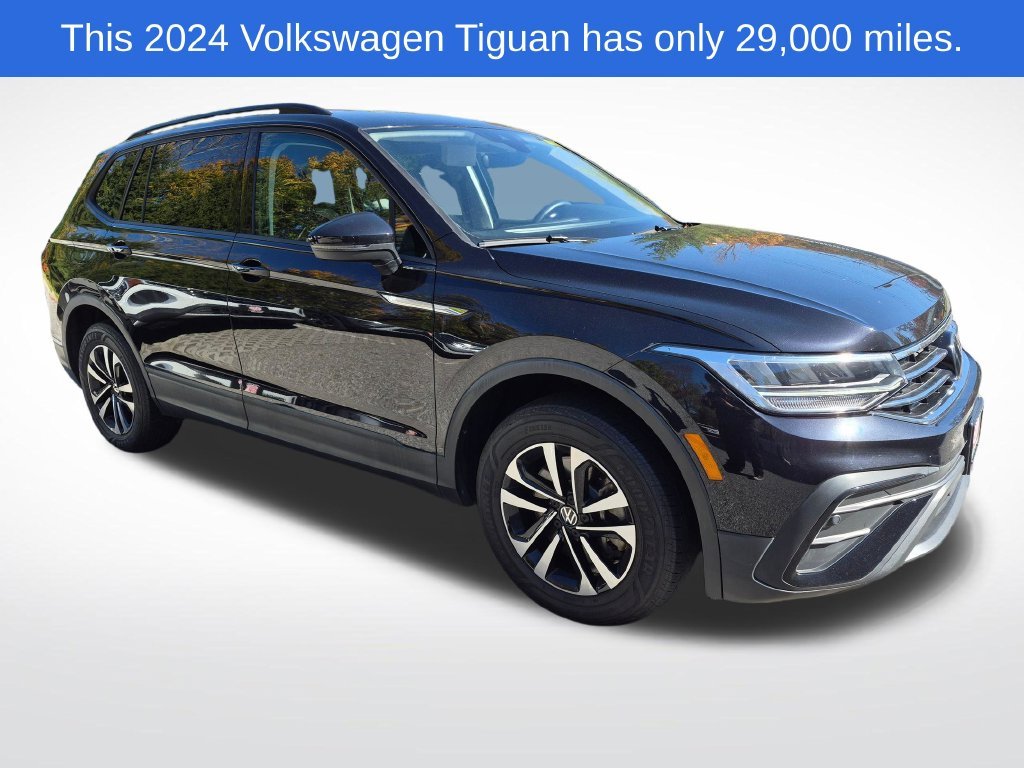 2024 Volkswagen Tiguan