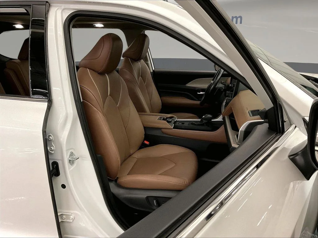 Certified Used 2024 Beige Toyota Platinum image 10