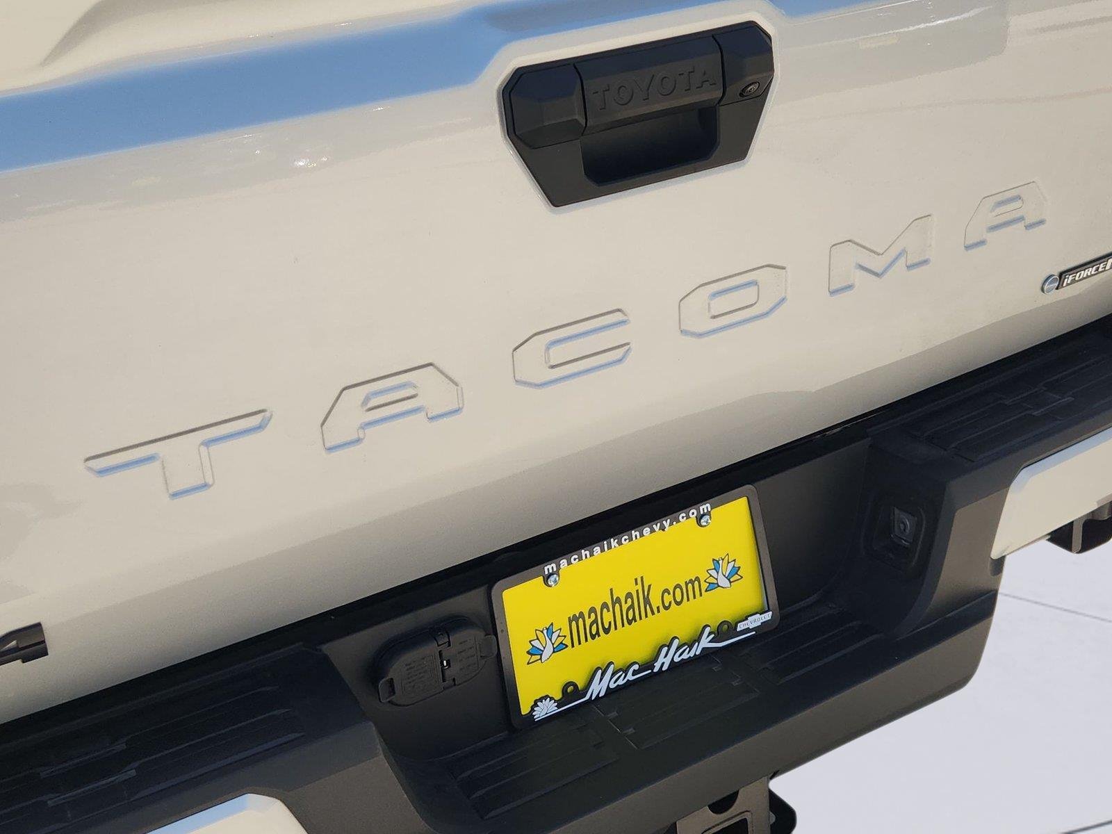 2026 Toyota Tacoma TRD Off Road - Photo 29
