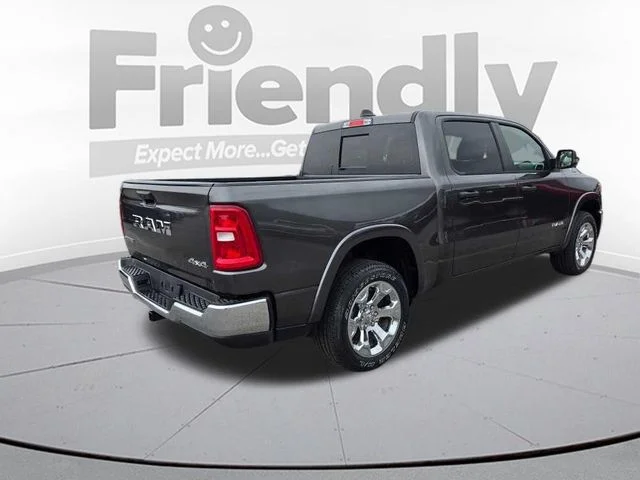 Used 2025 Gray Ram Big Horn/Lone Star image 6