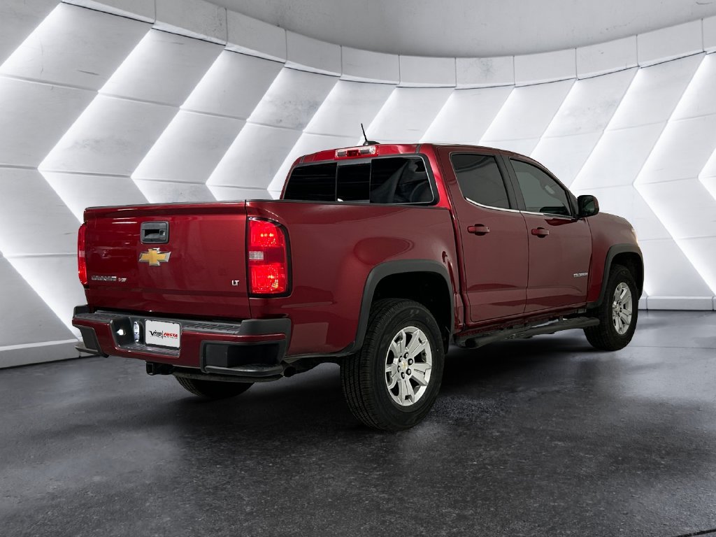 Used 2018 Red Chevrolet LT image 4