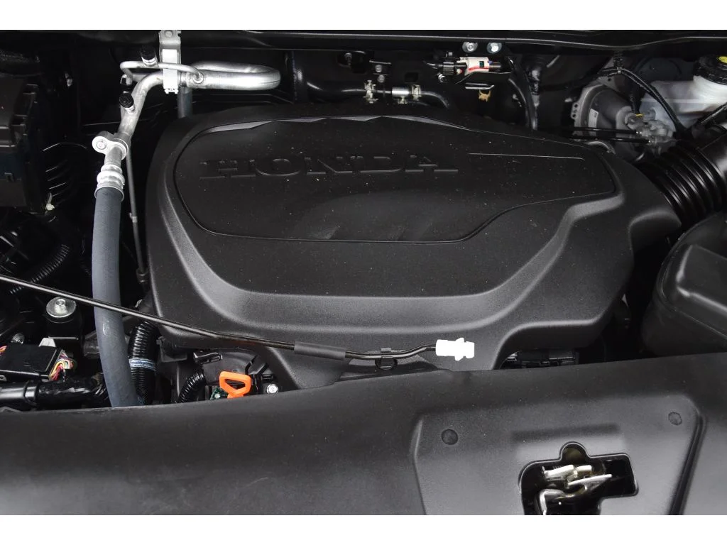 Used 2025 Blk Honda Sport-L image 27