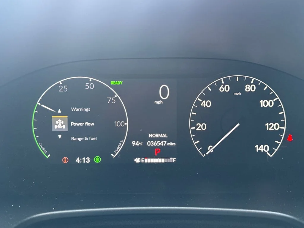 2024 Honda CR-V Sport-L - Photo 22