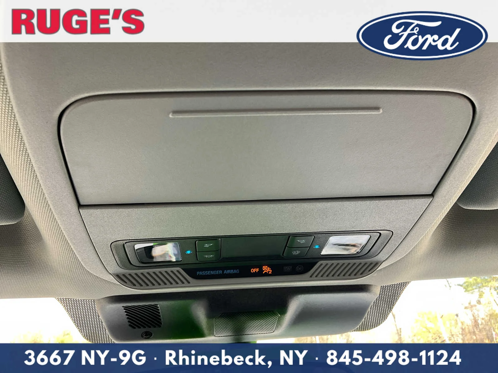 New 2026 Carbonized Gray Metallic Ford XLT image 27