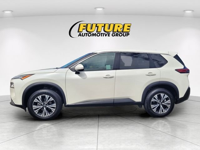 Used 2023 White Nissan SV image 6