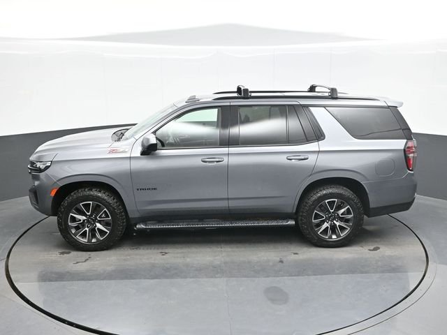 Used 2021 Gray Chevrolet Z71 image 12