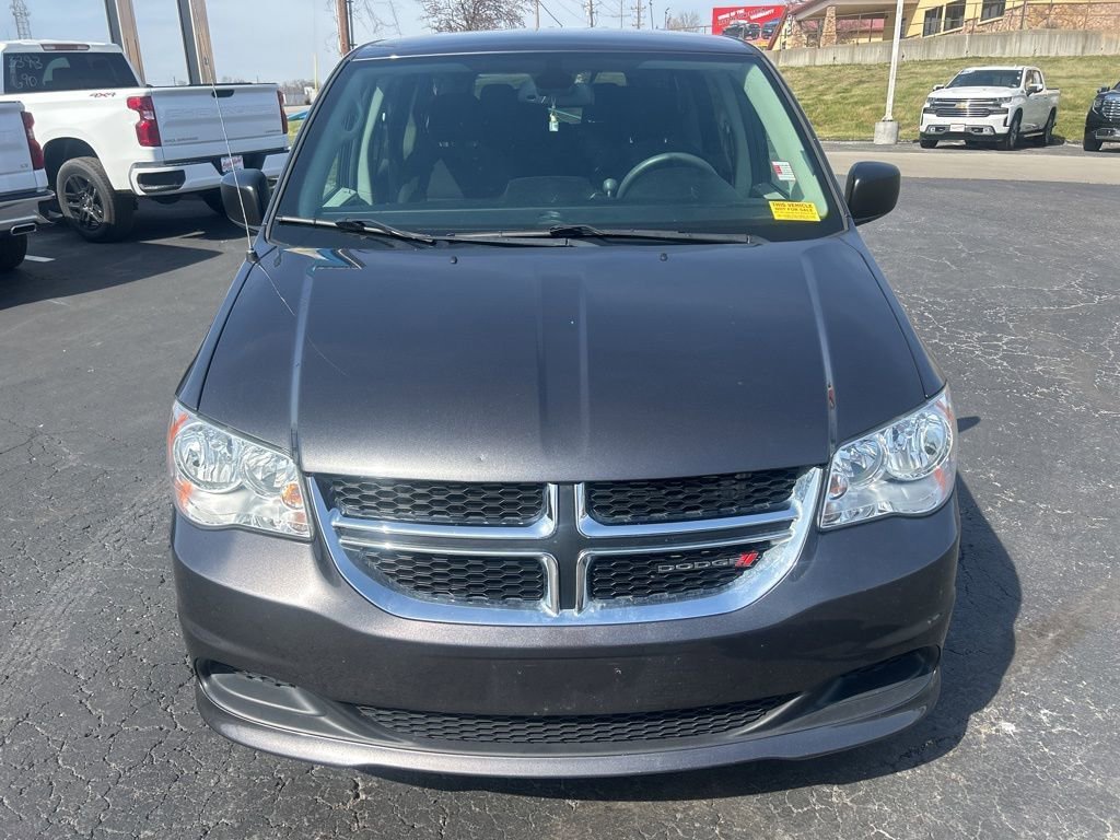 Used 2020 Dodge Grand Caravan SE with VIN 2C4RDGBG1LR242630 for sale in Liberty, MO