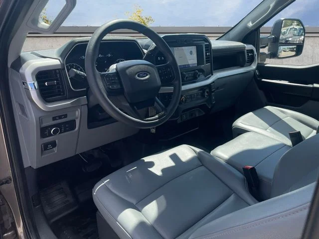 Used 2022 Gray Ford XL image 10