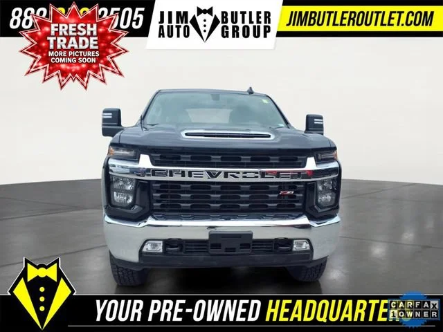 Used 2023 Black Chevrolet LT image 28