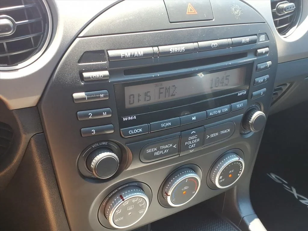 Used 2012 Blue Mazda Sport image 19