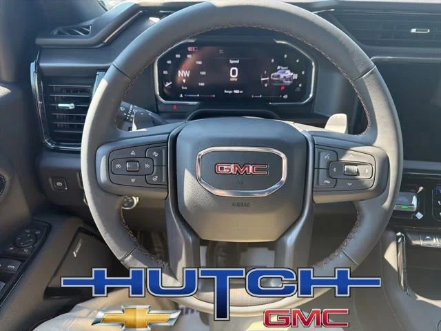 New 2026 Onyx Black GMC AT4 image 32