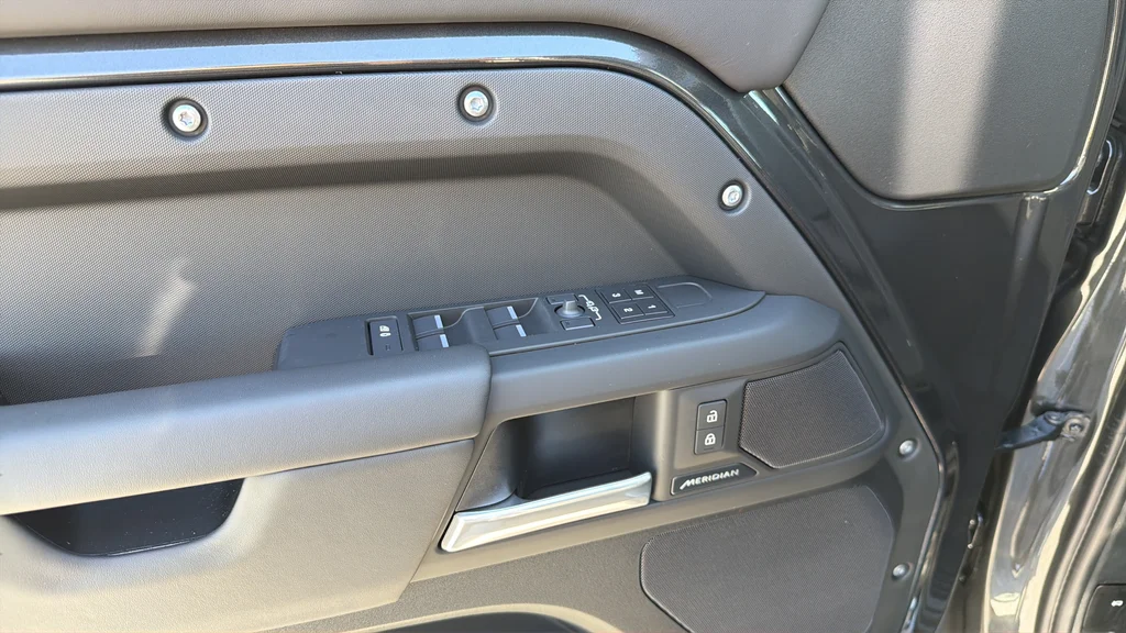 New 2026 Gray Land Rover S image 23
