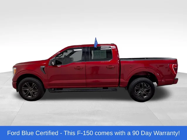 2022 Ford F-150 XLT