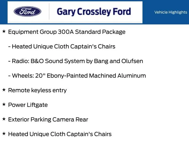 New 2026 Star White Metallic Tri-Coat Ford ST-Line image 6
