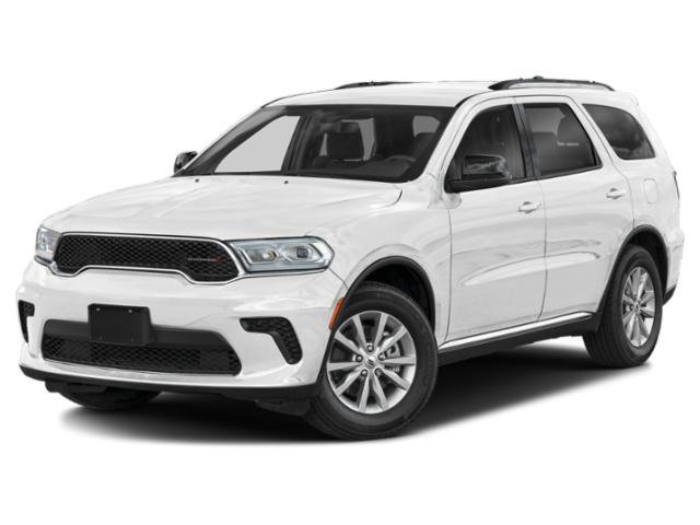 New 2026 White Knuckle Clearcoat Dodge Pursuit image 1