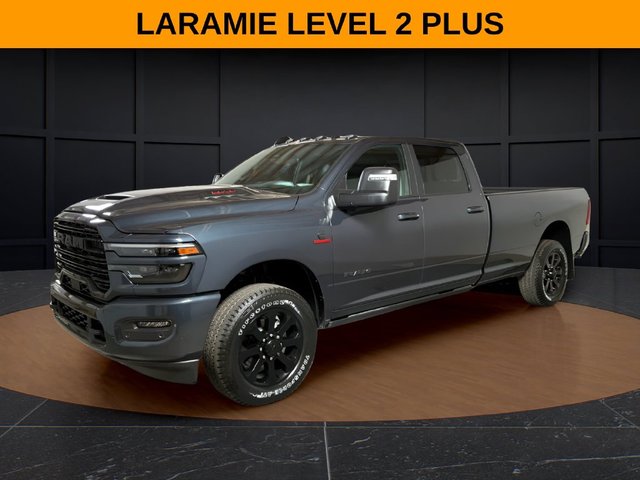 2027 RAM 3500 Laramie