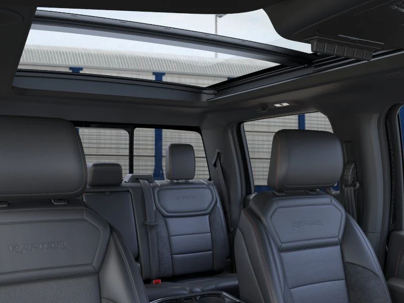 New 2026 Agate Black Metallic Ford Raptor image 22