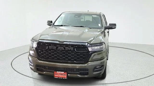 New 2027 Tank Exterior Paint RAM BIG HORN image 3