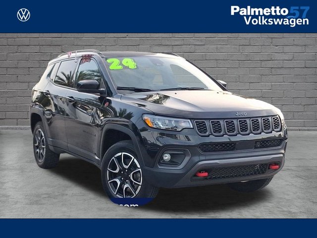 2024 Jeep Compass Trailhawk