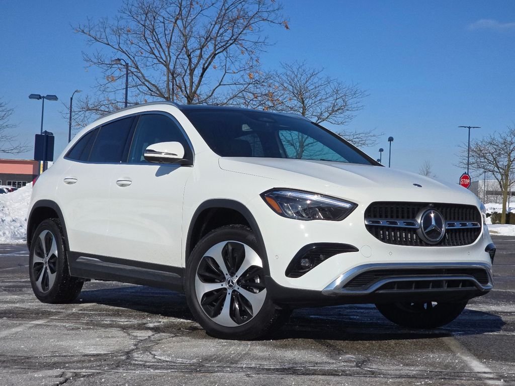 2026 Mercedes-Benz GLA