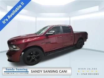 Used 2018 Red Ram Sport image 1