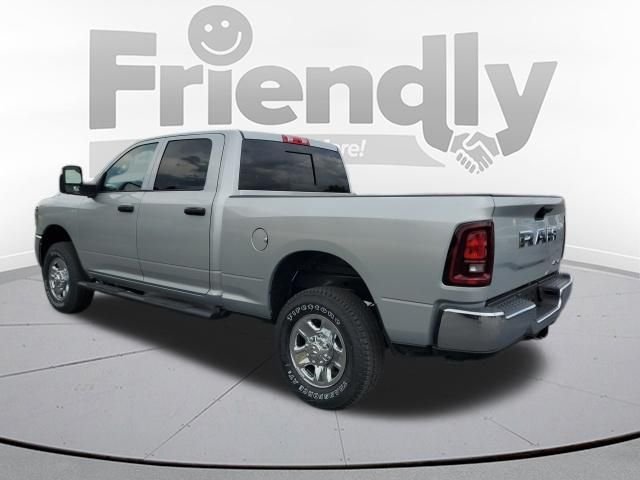 New 2026 Silver Zynith RAM Tradesman image 3