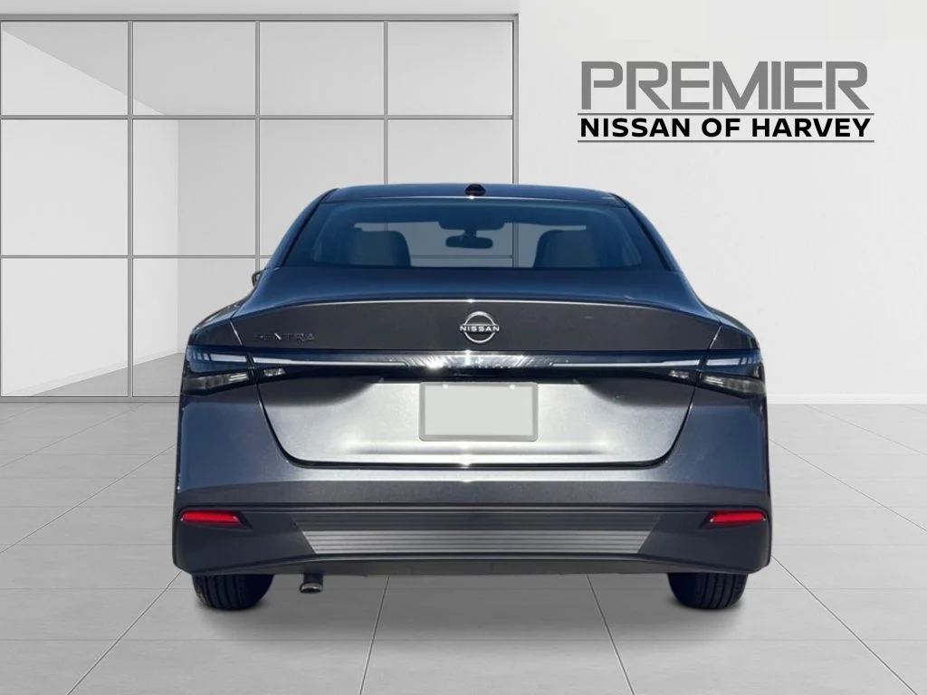 New 2027 Gun Metallic Nissan S image 4