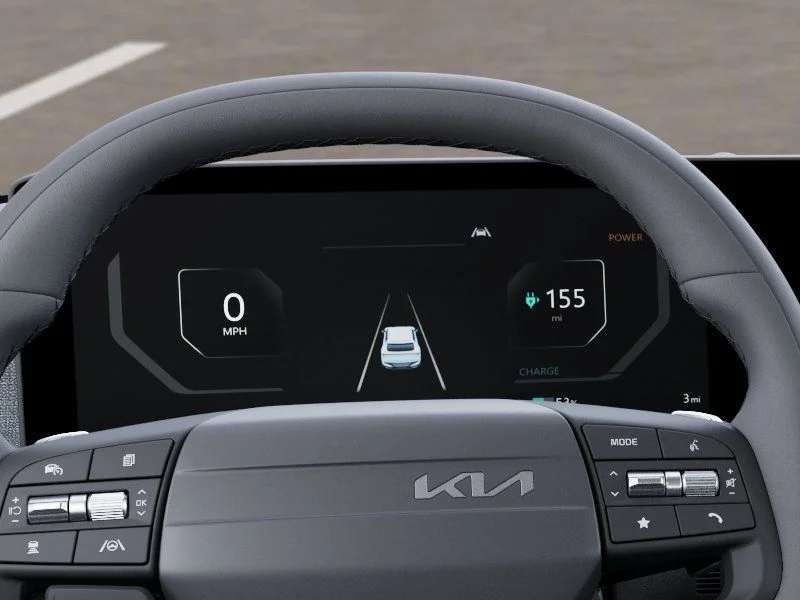 New 2026 Wolf Gray Kia Light image 21