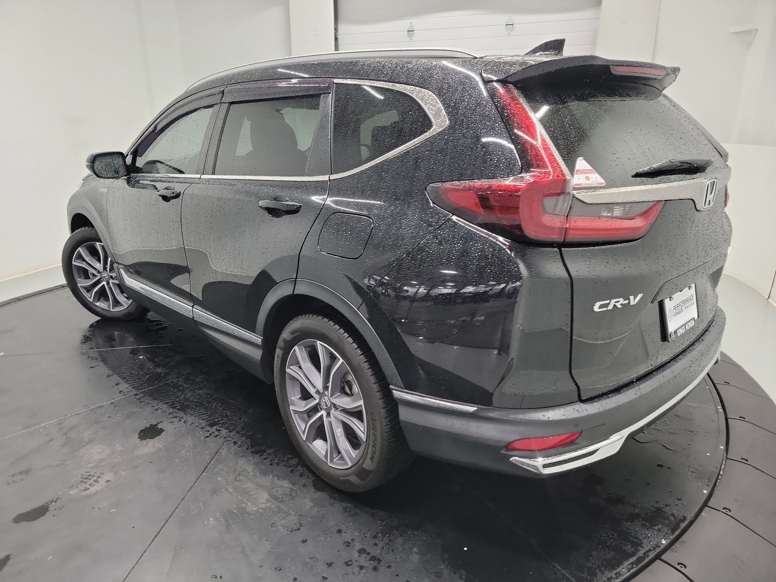 2022 Honda CR-V Touring - Photo 44