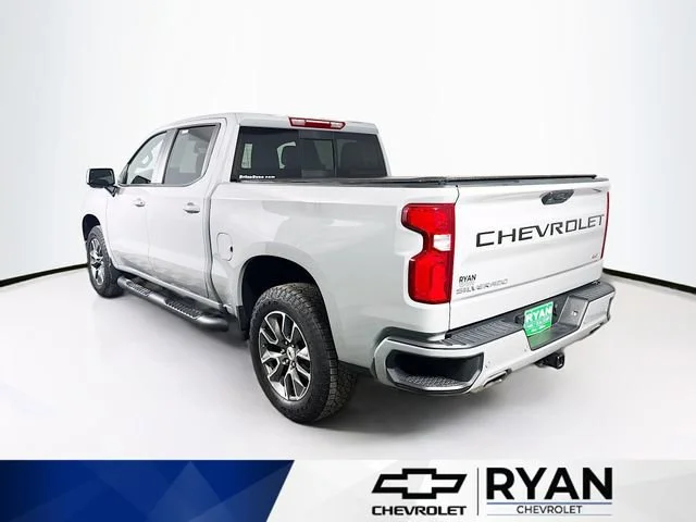 Certified Used 2025 Gray Chevrolet RST image 5