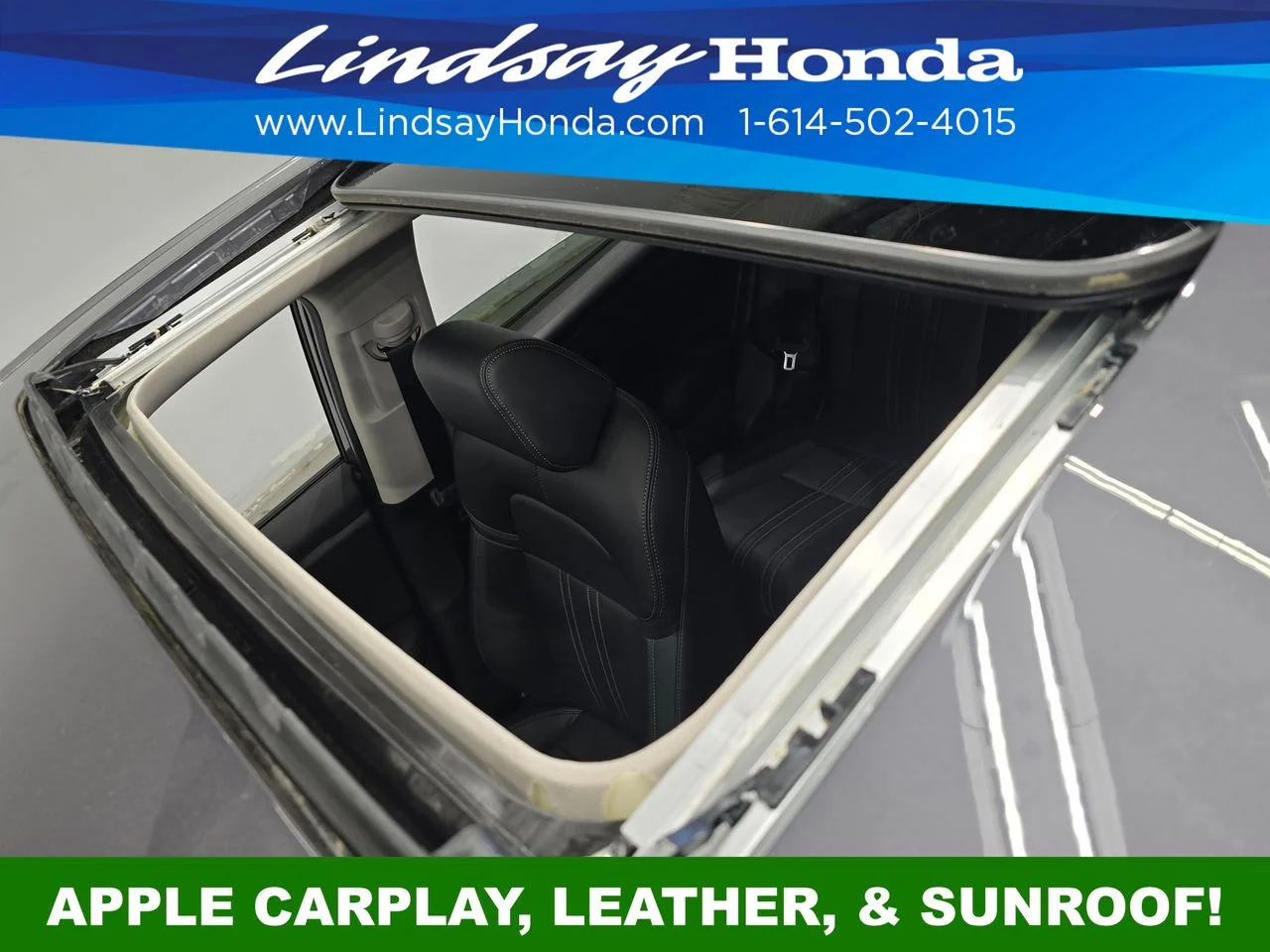 Used 2026 Modern Steel Metallic Honda EX-L image 21