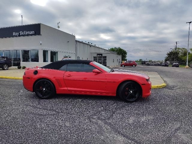 2015 Chevrolet Camaro 2LT - Photo 8