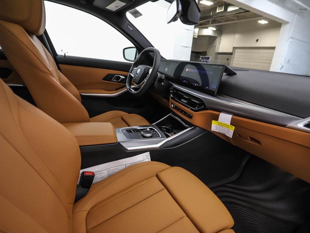 New 2026 White Metallic BMW 330i xDrive image 30