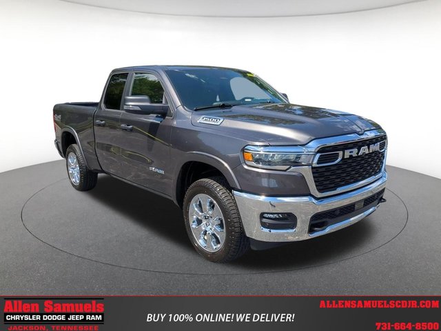 2027 RAM 1500 Big Horn