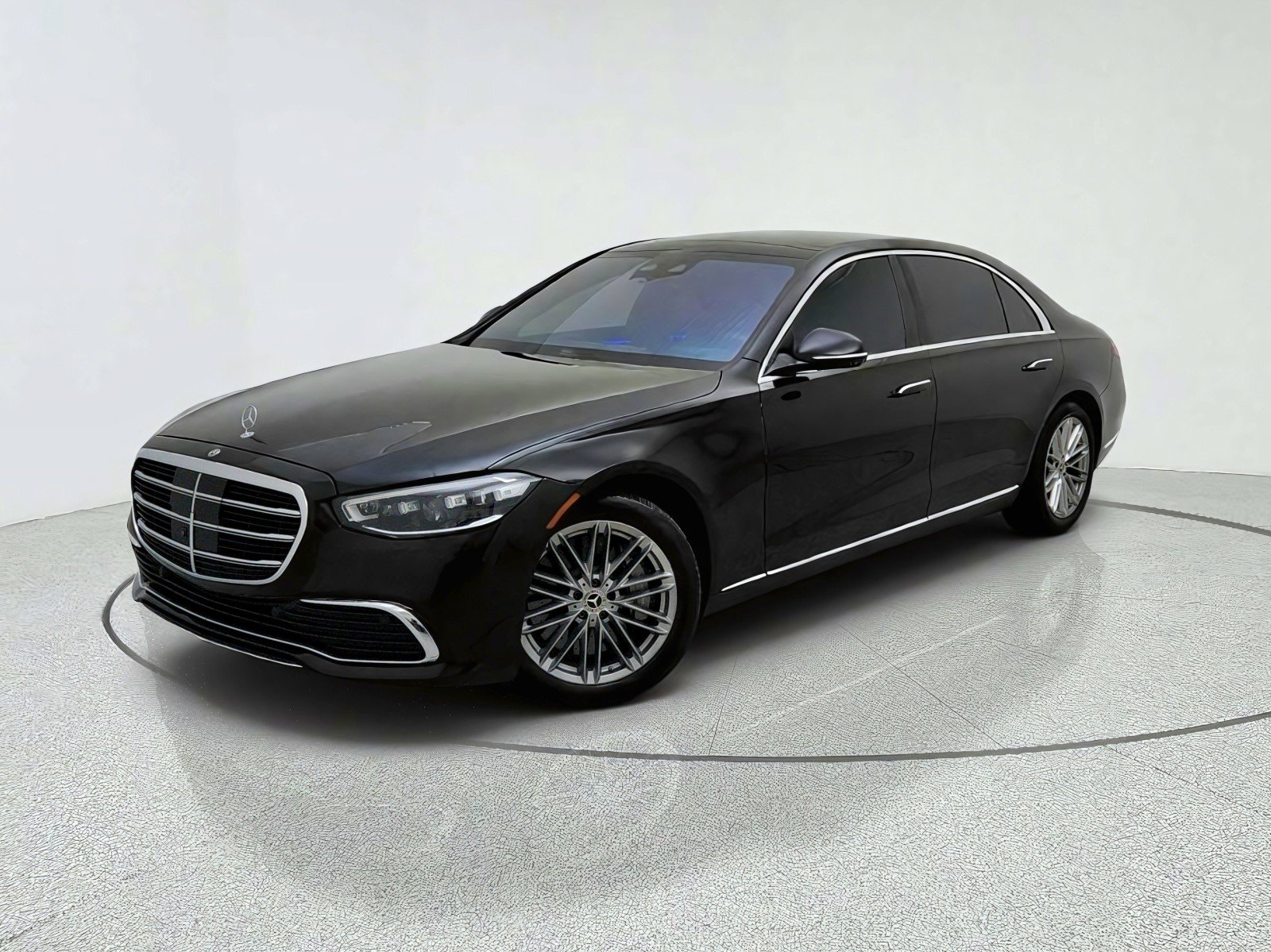 2021 Mercedes-Benz S-Class