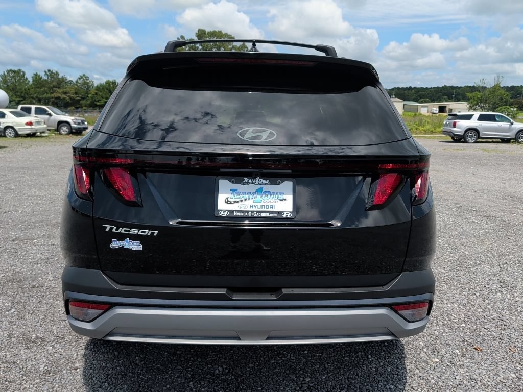 New 2026 Phantom Black Hyundai SEL Plus image 7