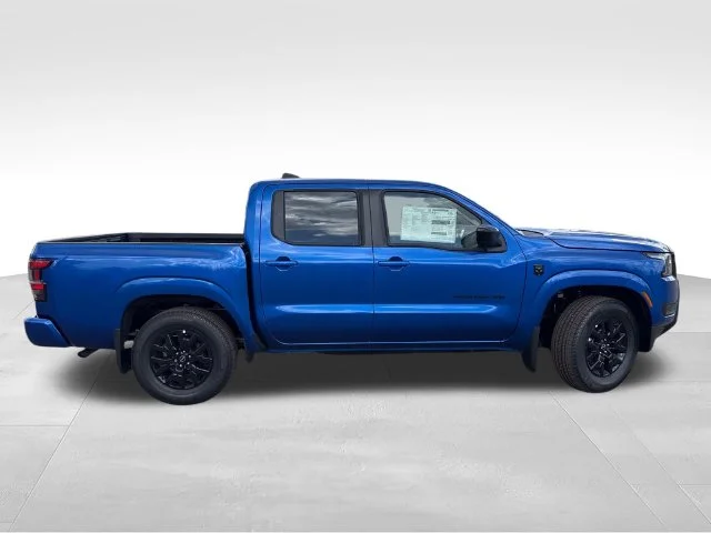 New 2027 Bluestone Pearl Nissan Crew Cab SV image 8